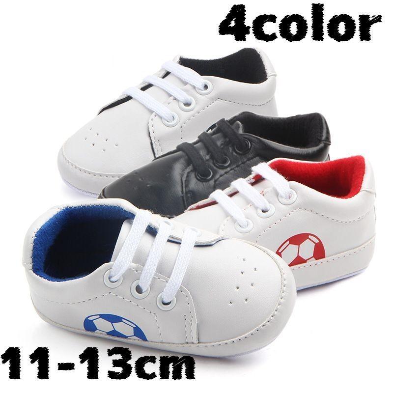 ファーストシューズ ベビーシューズ スニーカー 靴 サッカー 男の子 女の子 滑り止めつき 出産祝い 12cm 13cm 赤ちゃん 誕生祝い Kutu おとりよせ Com 通販 Yahoo ショッピング