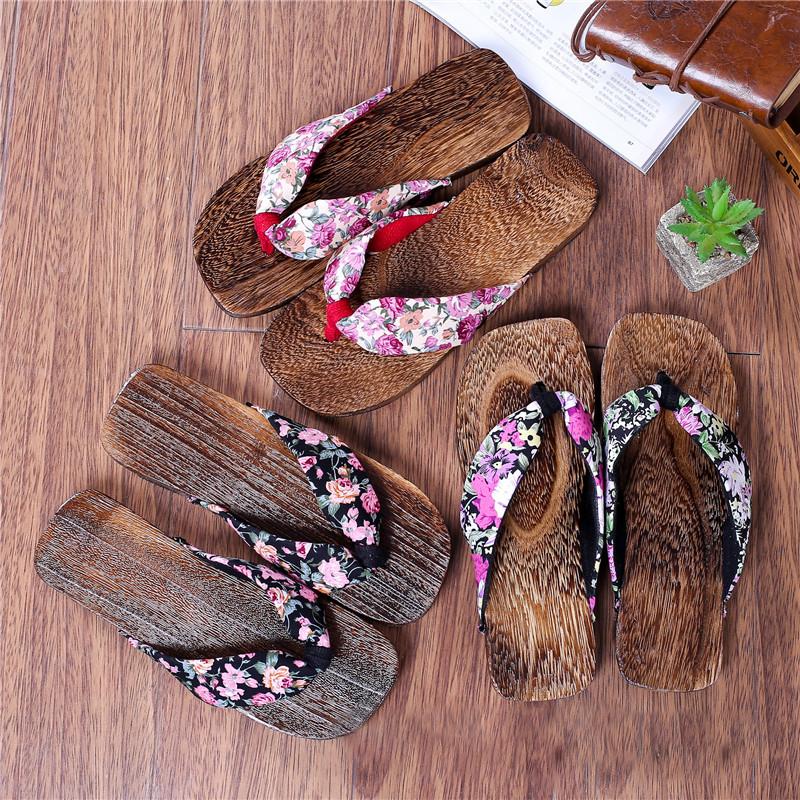 右近下駄 ゴム付き 花柄鼻緒 レディース 女性用 婦人用 滑り止め 夏 おしゃれ 可愛い かわいい 定番 イベント コスプレ コスチューム 浴衣用 夏 Kutu おとりよせ Com 通販 Yahoo ショッピング