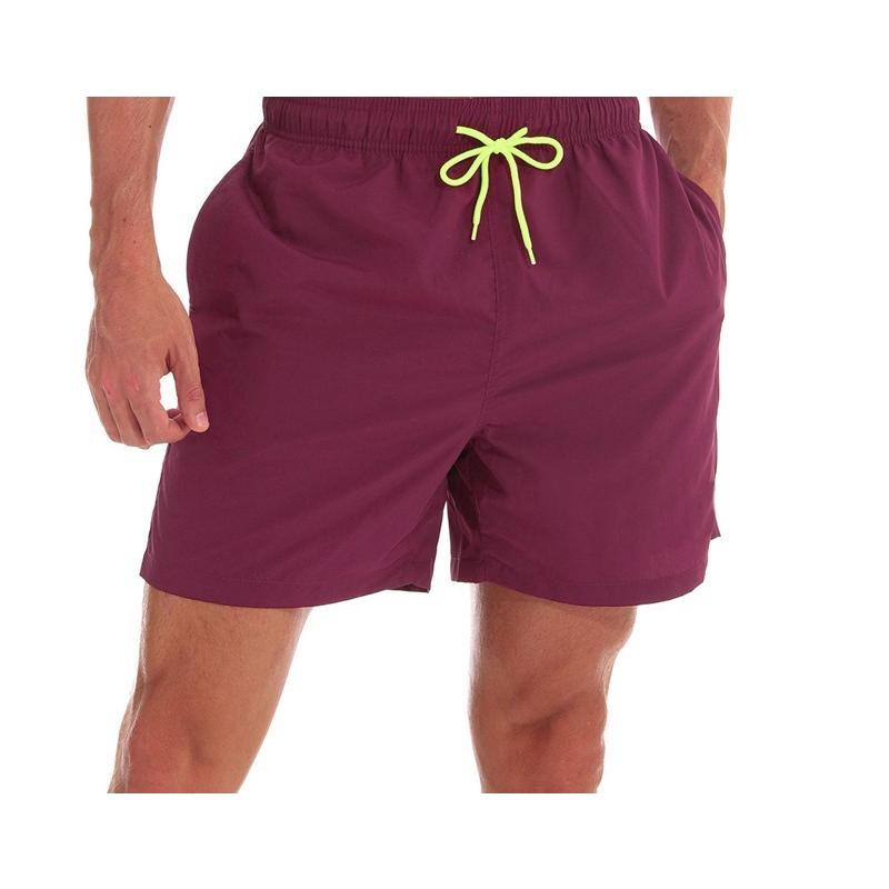 水着 メンズ 男性用 サーフパンツ スイムパンツ 海水パンツ 海パン ビーチパンツ トランクス型 ショートパンツ 無地 シンプル 短パン 半ズボン 海 L Pt15 おとりよせ Com 通販 Yahoo ショッピング