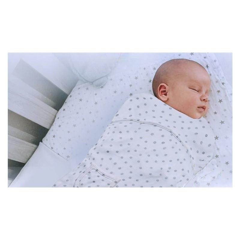 成形おくるみ 御包み 防寒具 ベビー服 赤ちゃん 新生児 タオル地 くるまない 巻かない 寝袋タイプ ドット ピンク ブルー かわいい 簡単 Oth おとりよせ Com 通販 Yahoo ショッピング