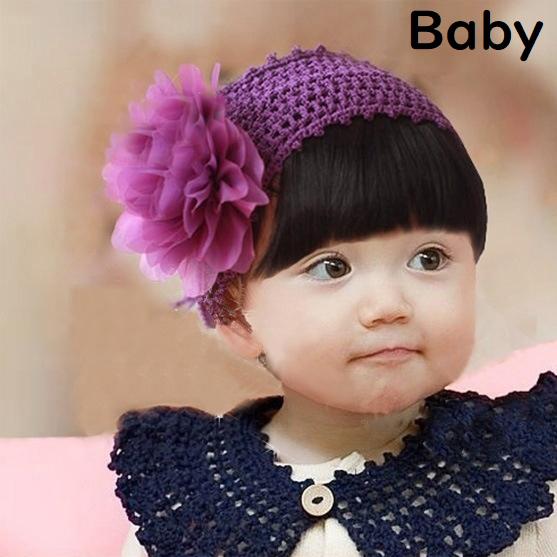 ヘアバンド ベビー キッズ ヘアアクセサリー ターバン ヘッドバンド ウィッグ付き つけ毛 前髪 子供用 女の子 花 レース 記念撮影 おしゃれ かわ Oth 48915 おとりよせ Com 通販 Yahoo ショッピング