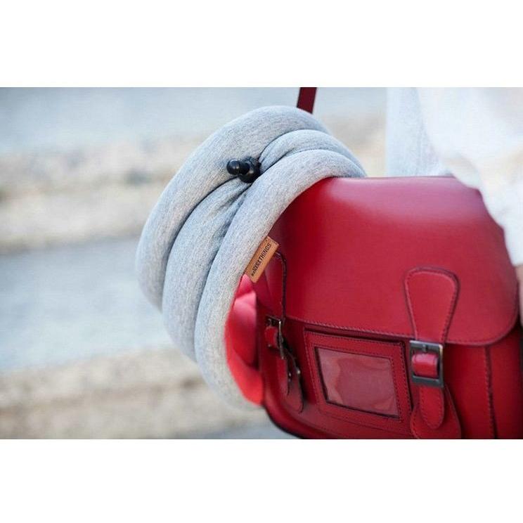 オーストリッチピロー 携帯枕 まくら ターバン 多目的 お昼寝枕 座ったまま寝れる 旅行 飛行機 新幹線 トラベルグッズ アイデアグッズ ふかふか Oth 6np8upve おとりよせ Com 通販 Yahoo ショッピング