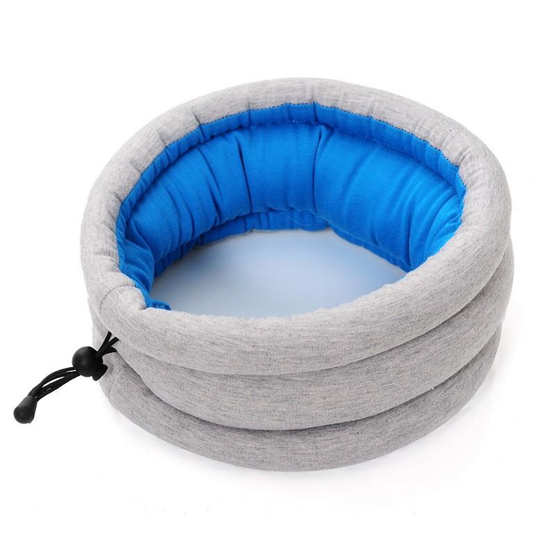 オーストリッチピロー 携帯枕 まくら ターバン 多目的 お昼寝枕 座ったまま寝れる 旅行 飛行機 新幹線 トラベルグッズ アイデアグッズ ふかふか Oth 6np8upve おとりよせ Com 通販 Yahoo ショッピング