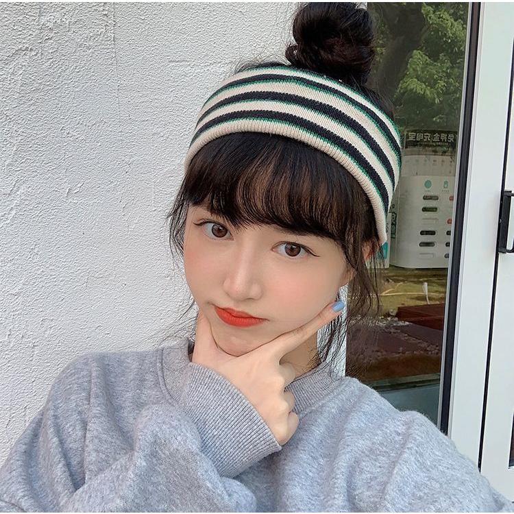 ヘアバンド ヘッドバンド レディース メンズ ヘアアクセサリー 幅広 ワイド ボーダー柄 シンプル まとめ髪 髪飾り 洗顔 メイク おしゃれ カジュア Oth おとりよせ Com 通販 Yahoo ショッピング