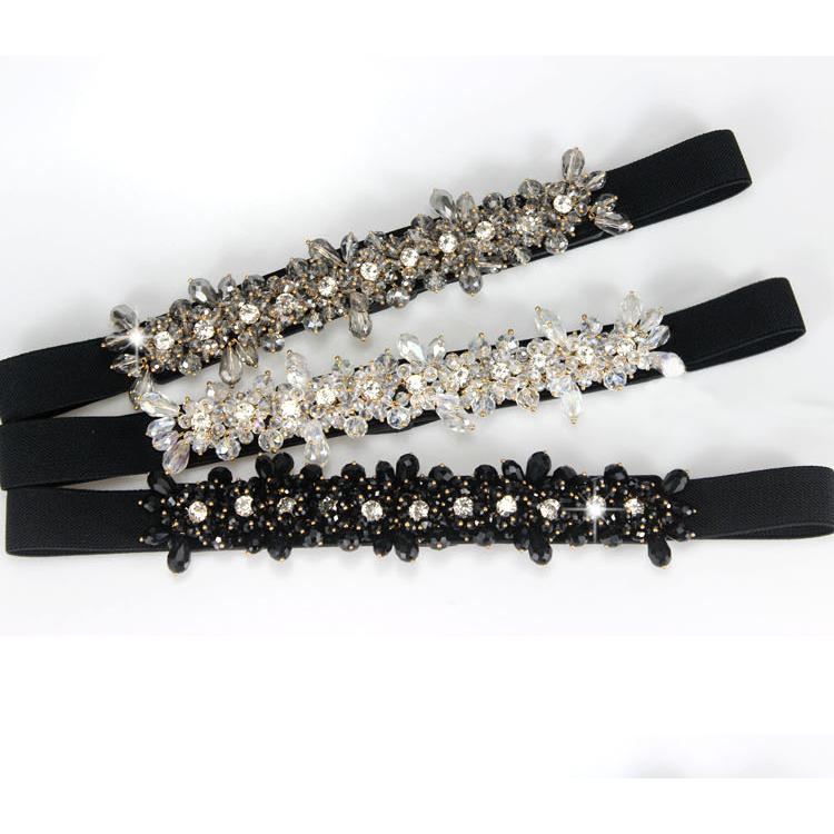ベルト レディース ゴム キラキラ 花 フラワー スナップボタン フォーマル 結婚式 入学式 卒業式 アクセント 可愛い お洒落 ドレス ファッション Oth 1 おとりよせ Com 通販 Yahoo ショッピング