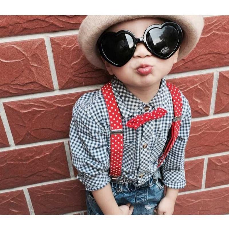 サスペンダー キッズ Y型 子供用 女の子 男の子 ドット柄 水玉 クリップ おしゃれ 入学式 発表会 結婚式 フォーマル Oth おとりよせ Com 通販 Yahoo ショッピング