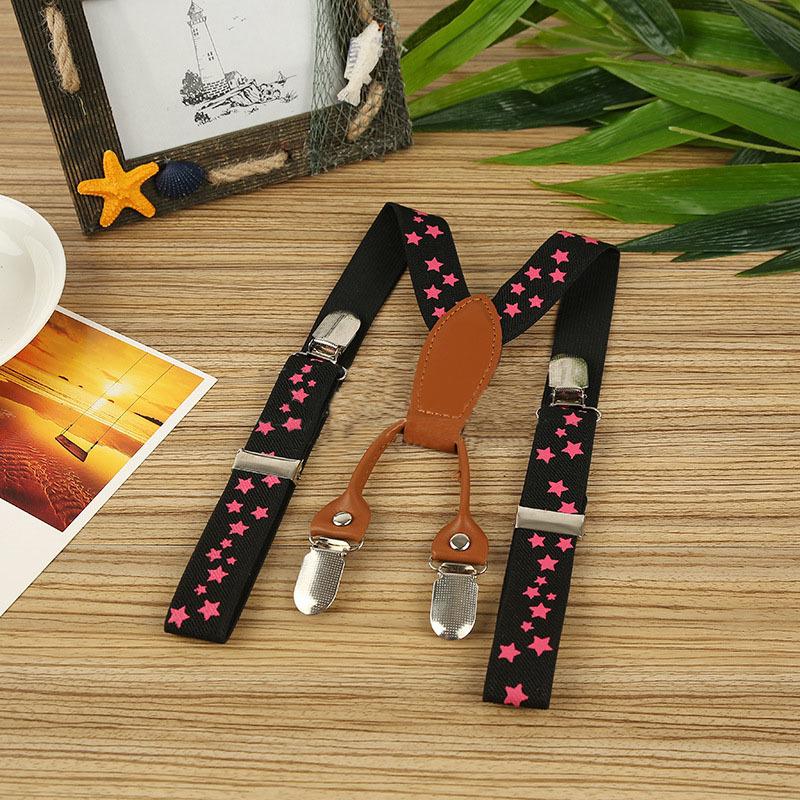 サスペンダー 大人用 Y型 クリップ レディース メンズ ズボン吊り ファッション小物 吊りバンド ユニセックス 男女兼用 紳士 婦人 星柄 おしゃれ Oth おとりよせ Com 通販 Yahoo ショッピング