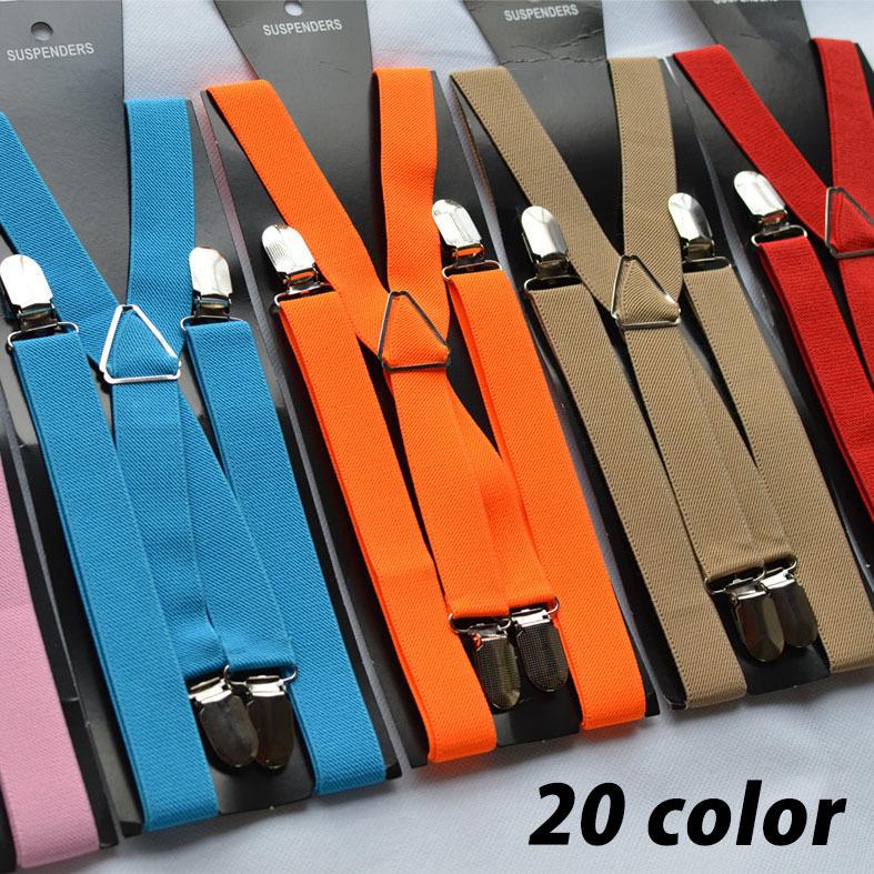 サスペンダー レディース メンズ 男女兼用 ファッション小物 アクセサリー X型 クリップ 無地 可愛い おしゃれ カジュアル 通勤スタイル きっちり 登場大人気アイテム