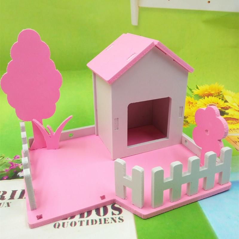 小動物用 コテージ風ハウス 小屋 おうち お家 巣箱 寝床 ペット用品 ハムスターグッズ おしゃれ 可愛い かわいい ファンシー メルヘン ゴールデン Pet おとりよせ Com 通販 Yahoo ショッピング