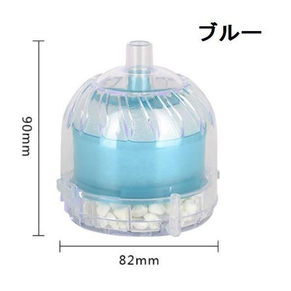 フィルター 水中フィルター 濾ドーム ろ過 水槽用 ミニ 小型 丸型 丸 四角 金魚 メダカ 鑑賞魚 投げ込み式 投込式 アクアリウム用品 ペットグッ Pet おとりよせ Com 通販 Yahoo ショッピング