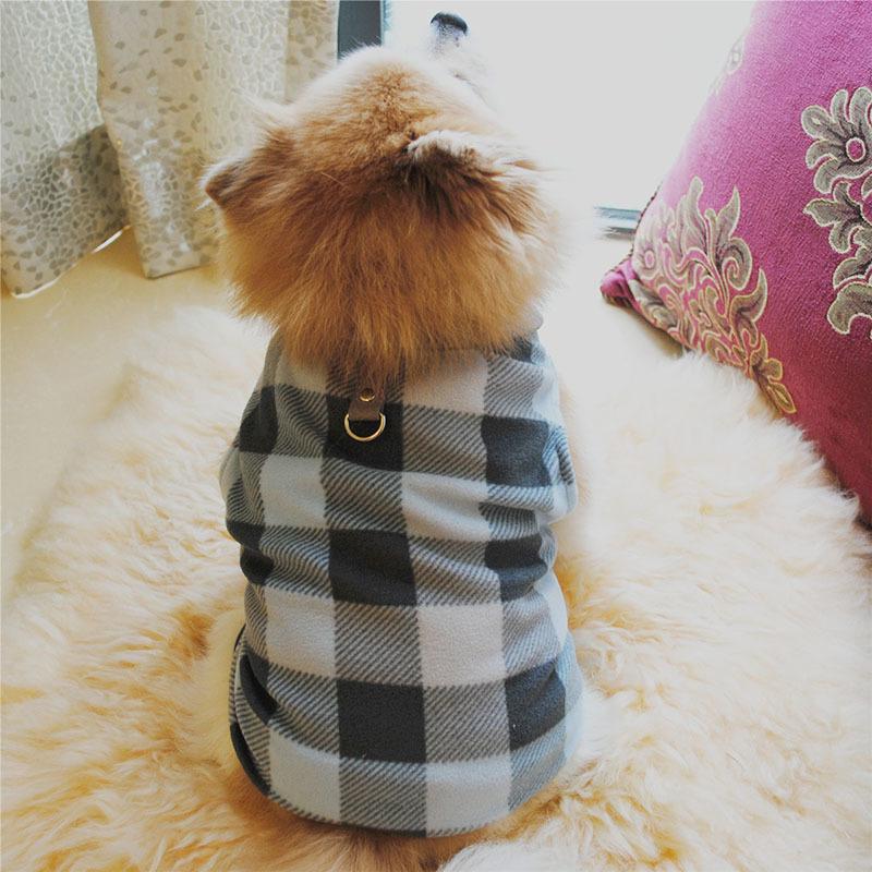 ドッグウェア 犬服 ベスト ペット用 犬用 子犬 フリース チェック 小型犬 中型犬 大型犬かわいい ハイネック おしゃれ シンプル Pet 1 おとりよせ Com 通販 Yahoo ショッピング