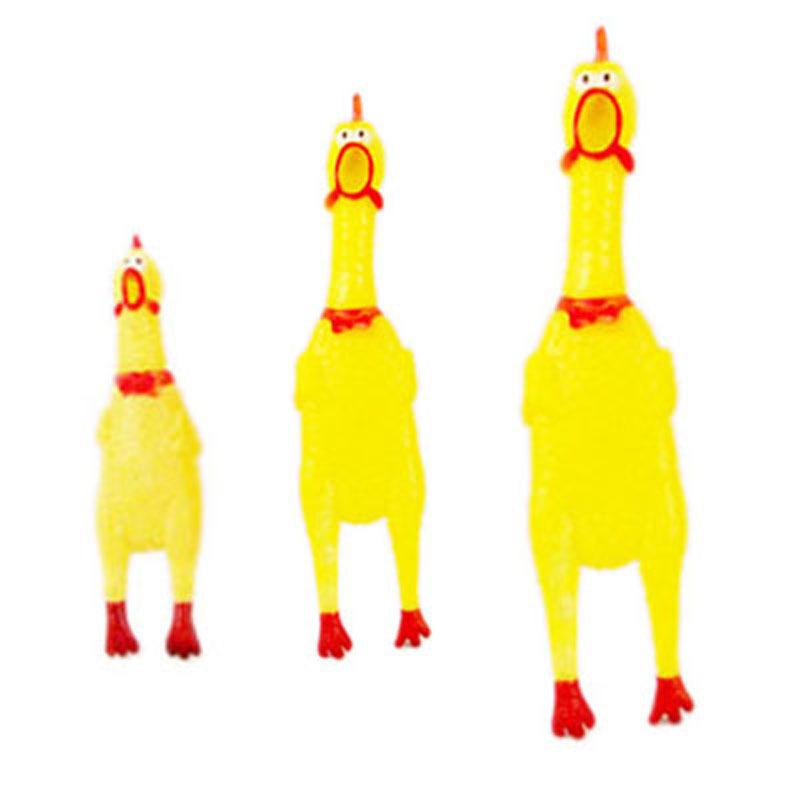 ペット用おもちゃ ラバートーイ 犬用 猫用 ペット用品 鳥 チキン 音が出る 鳴る ストレス解消 噛む 人形 動物 トイ ドッグ キャット Pet おとりよせ Com 通販 Yahoo ショッピング