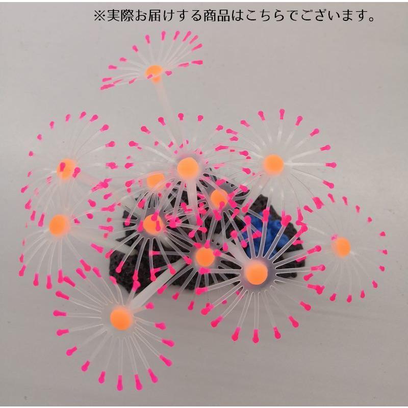 水槽用アクセサリー 人工サンゴ 光る 蛍光 フェイク サンゴ 珊瑚 熱帯魚 観賞魚 金魚 アクアリウム アクアリウム用品 オブジェ オーナメント 水槽 Pet おとりよせ Com 通販 Yahoo ショッピング