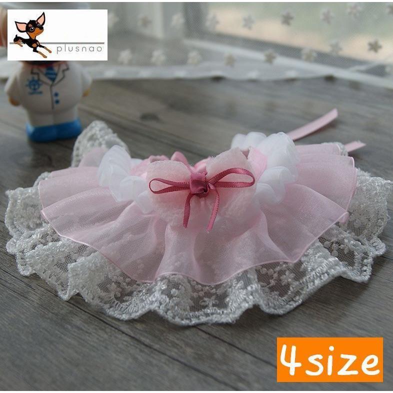 ペット用スカーフ レース リボン 首飾り フリル 犬用 猫用 おしゃれ 可愛い かわいい 小型犬 中型犬 大型犬 ドッグウエア キャットウエア イヌ用 Pet おとりよせ Com 通販 Yahoo ショッピング