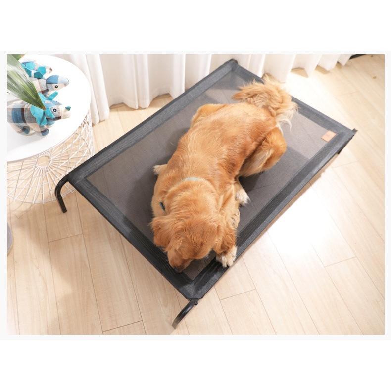 ペット用ベッド ペット用コット ペットベッド ペットコット 脚付き L 寝床 寝具 お昼寝グッズ 犬用 猫用 通気性 水洗い ペット用品 ドッグコット Pet 4 おとりよせ Com 通販 Yahoo ショッピング