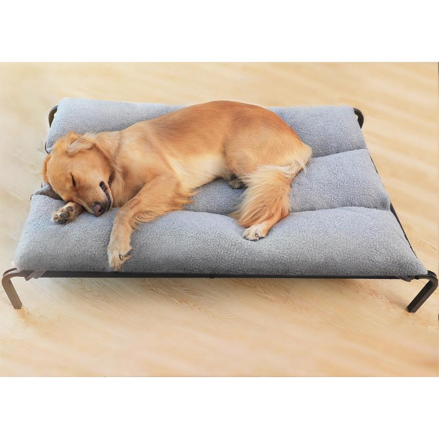 ペット用クッション パッド メッシュネット ペットコット用 ペットベッド用 S M 替え用ネット 予備用ネット お昼寝グッズ 寝具 寝床 犬用 猫用 Pet おとりよせ Com 通販 Yahoo ショッピング