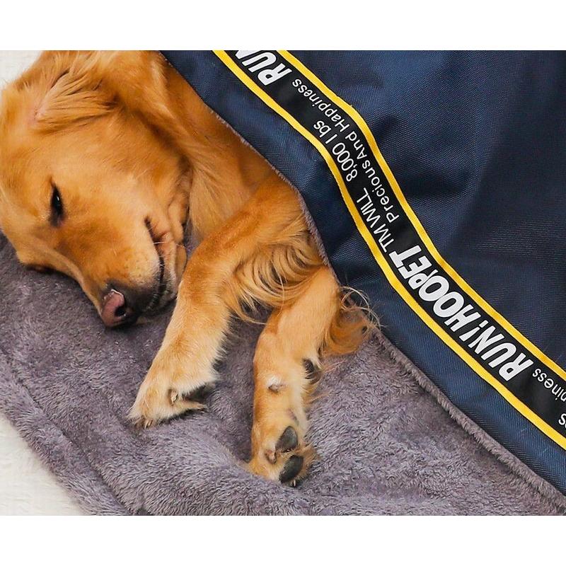 ペット用ブランケット 毛布 寝袋 イヌ 犬 寝床 袋状 おくるみ 布団 カーペット ラグ 暖かい あったか お昼寝 リラックス 遊び場 室内用 外出用 Pet 1 おとりよせ Com 通販 Yahoo ショッピング