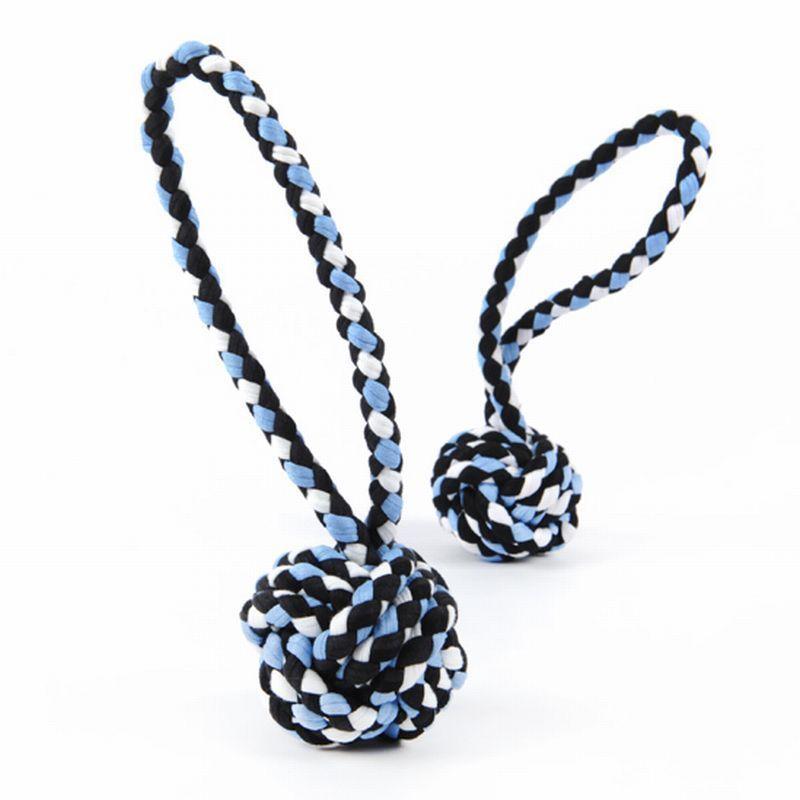 ペット用おもちゃ 犬用おもちゃ おもちゃ 玩具 トイ ロープ ボール 引っ張り合い 持ちやすい 一緒に遊べる ペット用品 犬用品 ペット用 犬用 犬 Pet おとりよせ Com 通販 Yahoo ショッピング