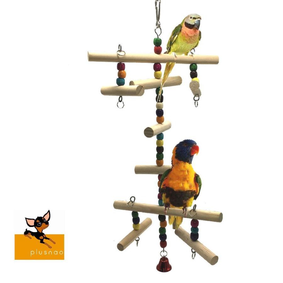 鳥用 おもちゃ トイ 吊り下げ式 ベル 止まり木 オモチャ 小鳥用 ペット用品 バードグッズ インコ オウム Pet おとりよせ Com 通販 Yahoo ショッピング
