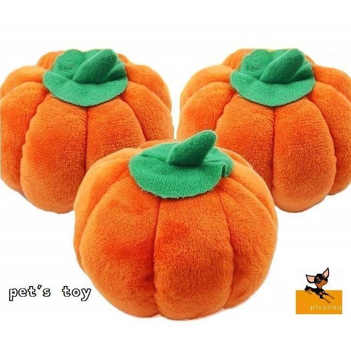 ペット用 ぬいぐるみ おもちゃ 音が鳴る 犬 猫 かぼちゃ カボチャ トイ ストレス発散 運動不足解消 ストレス解消 ワンちゃん ネコちゃん 犬用品 Pet 022 おとりよせ Com 通販 Yahoo ショッピング