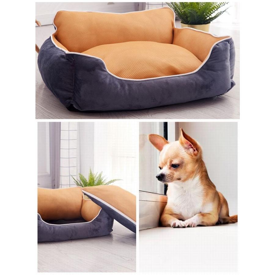 ペット 猫 犬 キャット ドッグ ペット用 ベッド 室内用 ペット用ベッド 寝床 お昼寝 犬猫 おしゃれ 小屋 小型犬 中型犬 大型犬 かわいい 可愛 Pet おとりよせ Com 通販 Yahoo ショッピング