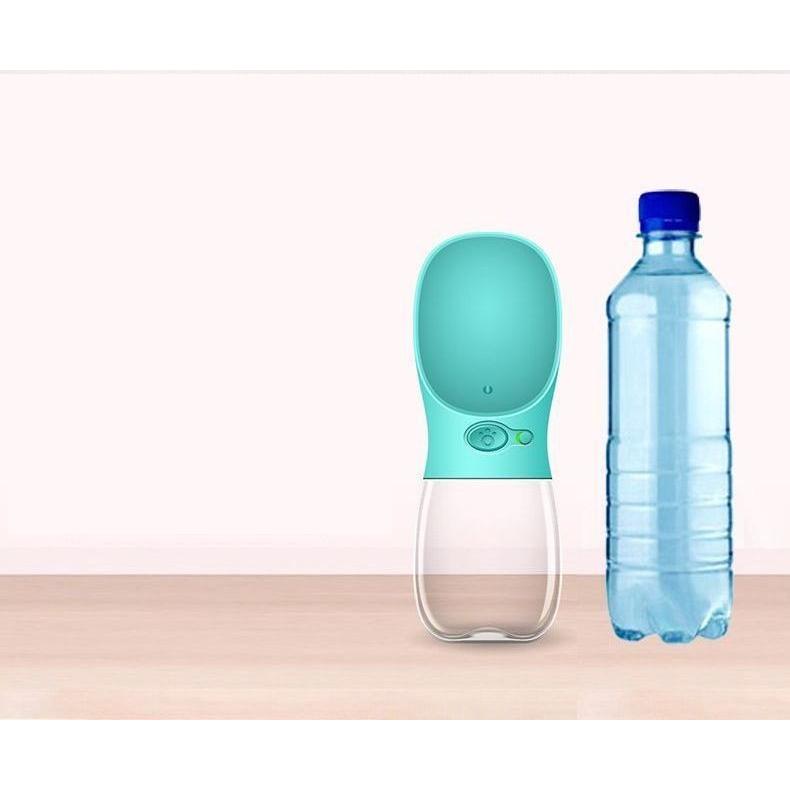 給水器 ディスペンサー 犬用品 ペット用品 携帯 給水ボトル 犬用水筒 お散歩グッズ スリム コンパクト ポータブル ウォーターボトル 持ち運び Pet おとりよせ Com 通販 Yahoo ショッピング