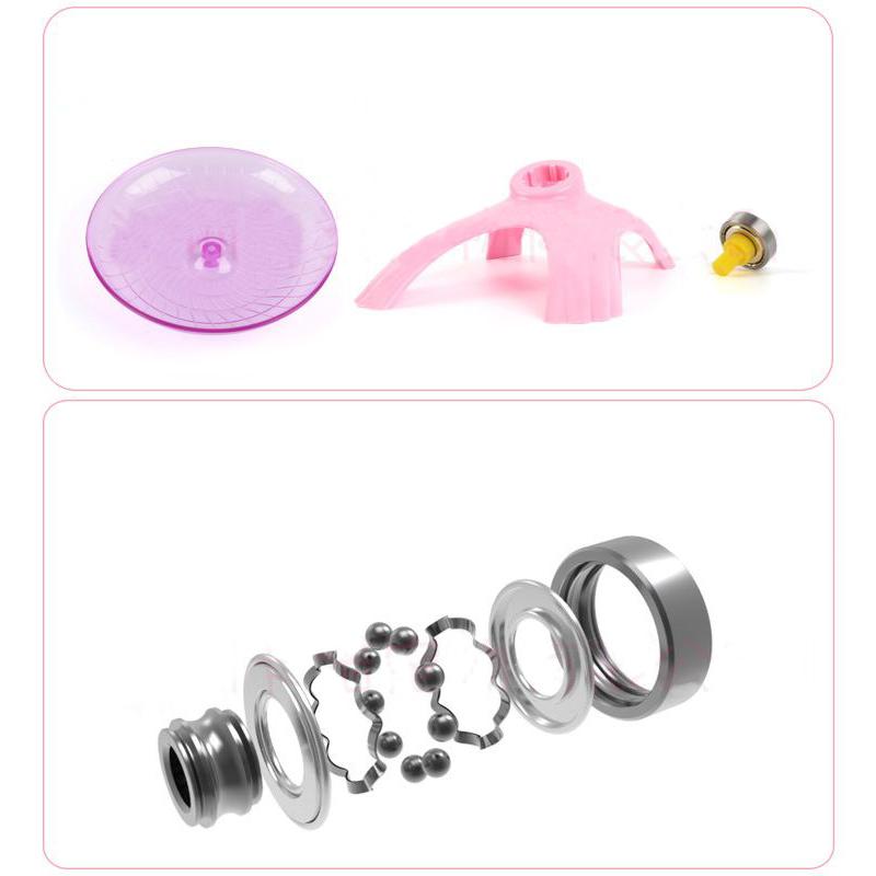 小動物用 フライングソーサー 横向き回し車 横向きホイール 直径18cm 横型 Ufo型 ドワーフハムスター ゴールデンハムスター シマリス 走る ラ Pet おとりよせ Com 通販 Yahoo ショッピング