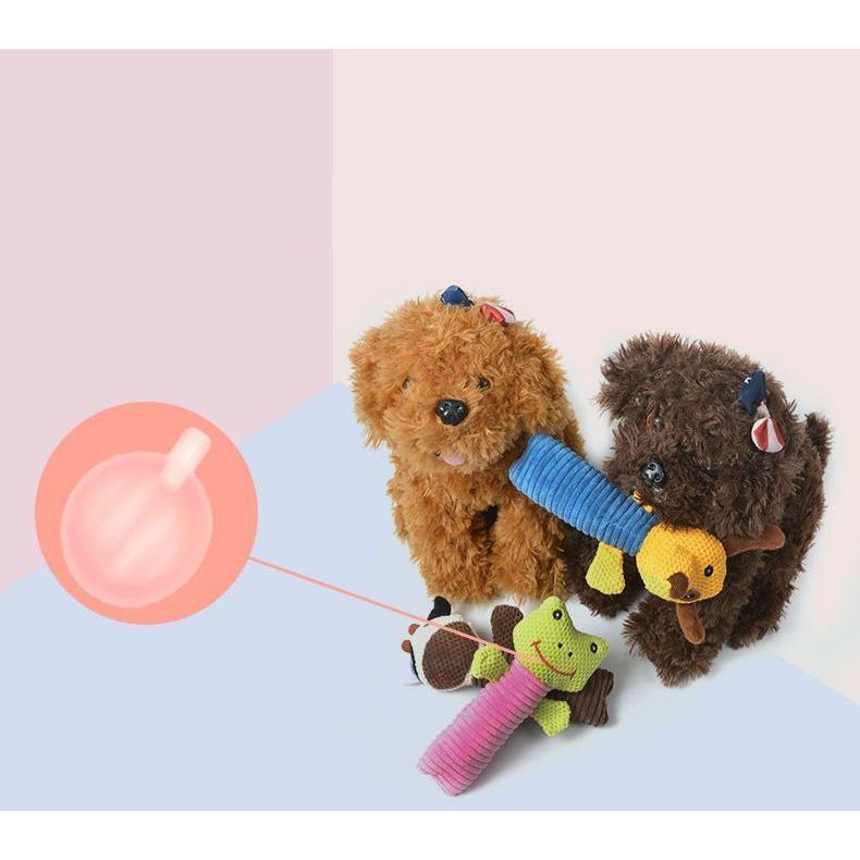 ペット用おもちゃ ぬいぐるみ ペットグッズ 音が鳴る 噛むおもちゃ 玩具 トイ 動物 アニマル イヌ ウシ カエル ストレス解消 Pet おとりよせ Com 通販 Yahoo ショッピング