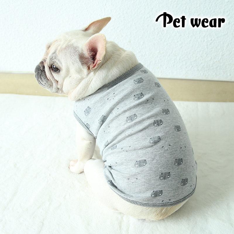 ドッグウェア タンクトップ 犬服 猫服 ペット用品 小型犬 ノースリーブ 袖なし リブ プルオーバー 洋服 総柄 プリント クマ くま おしゃれ かわ Pet おとりよせ Com 通販 Yahoo ショッピング