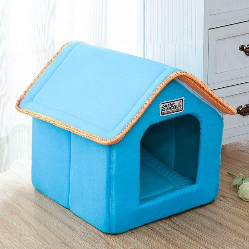 カドラー ペットハウス ペットベッド ペット用品 ペットグッズ 三角屋根 可愛い かわいい 室内用 屋内用 犬 猫 小型犬用 犬小屋 Pet 1 おとりよせ Com 通販 Yahoo ショッピング