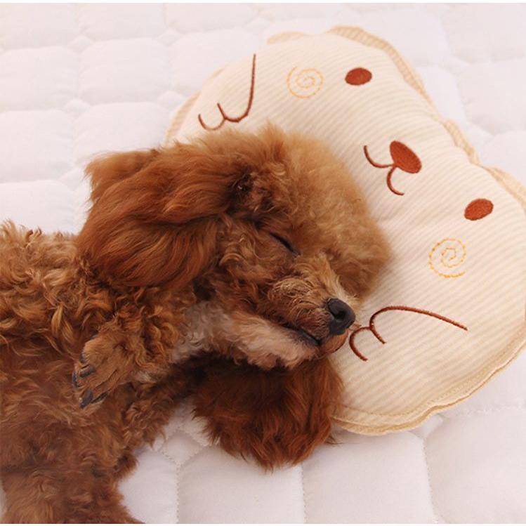 ペット用枕 寝具 クッション ドーナツ型ピロー 犬 猫 動物 お昼寝 かわいい キュート シニア犬 高齢 介護 アニマル あご枕 熟睡 安眠 ドッグ Pet おとりよせ Com 通販 Yahoo ショッピング