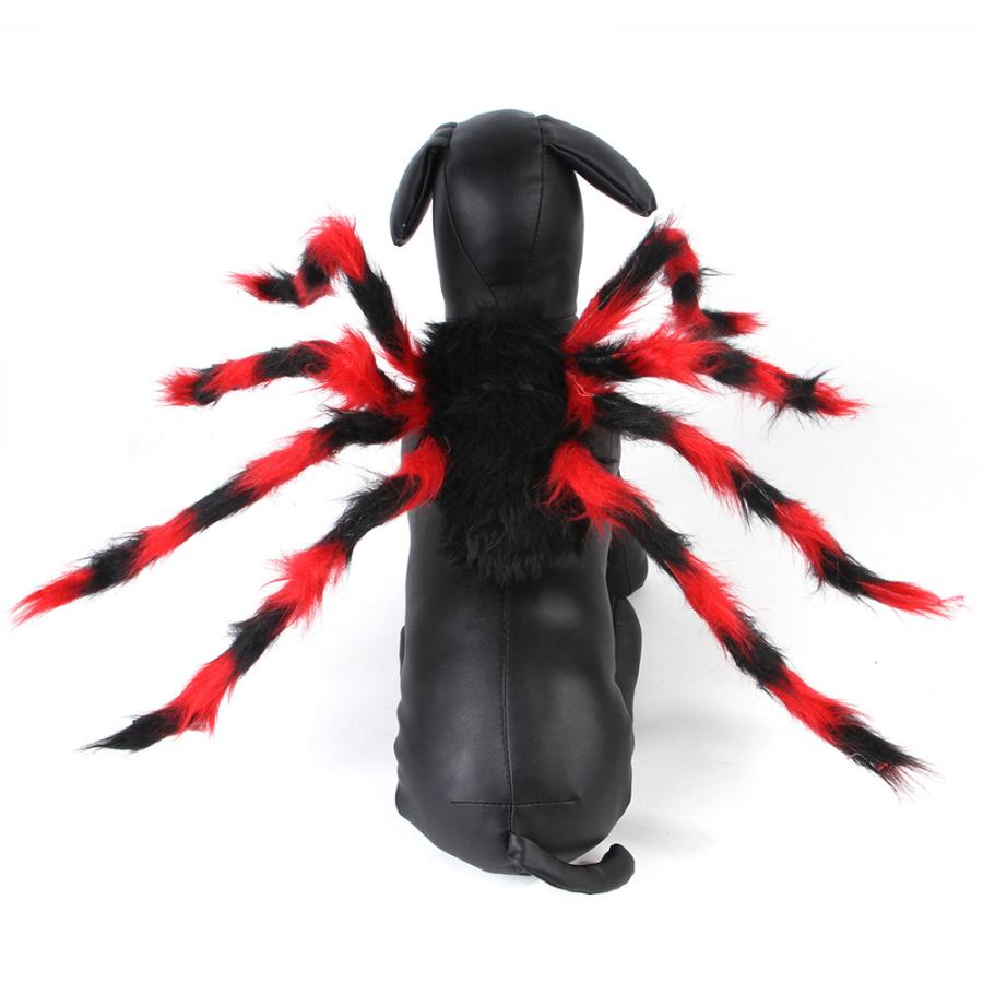 ペット用コスチューム 犬 猫 クモの足 蜘蛛 変身 ドッグ キャット コスプレグッズ ハロウィン 仮装 なりきり ユニーク 個性的 ペット用品 スパイ Pet おとりよせ Com 通販 Yahoo ショッピング