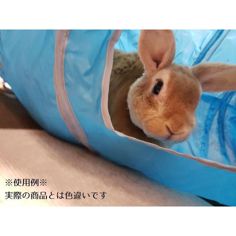キャットトンネル ウサギ 緩やかなs字型 トンネル型おもちゃ 猫用おもちゃ 折り畳み式 オモチャ 玩具 ストレス解消 運動不足解消 一人で遊べる コン Pet おとりよせ Com 通販 Yahoo ショッピング