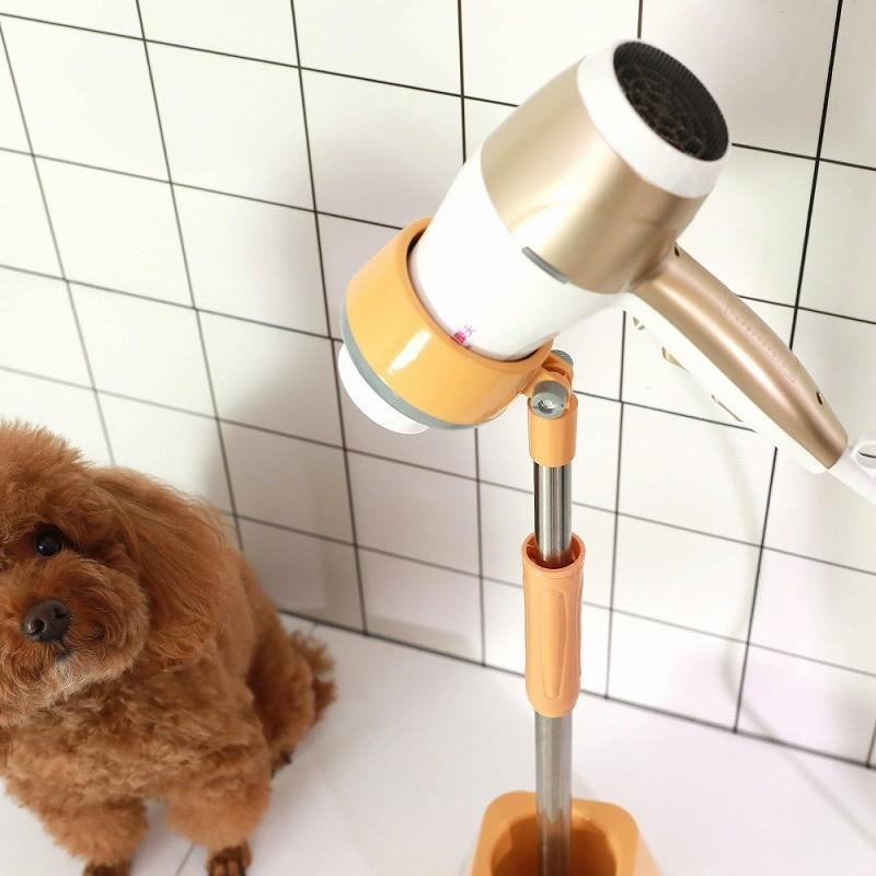 ドライヤースタンド ペット用 犬 ネコ 猫 ペットグッズ ペット用品 ハンズフリー 固定 便利 スタンド式 スピード乾燥 簡単 Pet おとりよせ Com 通販 Yahoo ショッピング