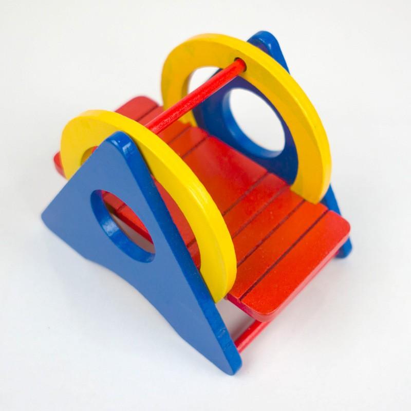 小動物用 おもちゃ シーソー 遊具 スイング オモチャ 玩具 トイ トーイ カラフル ペット用品 ハムスターグッズ シマリス モモンガ 小物 雑貨 Pet おとりよせ Com 通販 Yahoo ショッピング