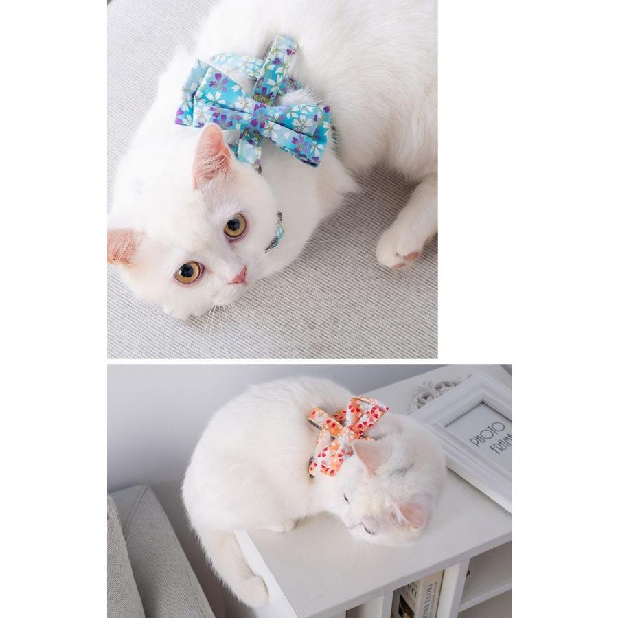 ハーネス リード 猫 猫用ハーネス 胴輪 散歩 お出かけ 簡単装着 おしゃれ かわいい 花柄 ペット ねこ ネコ Pet おとりよせ Com 通販 Yahoo ショッピング