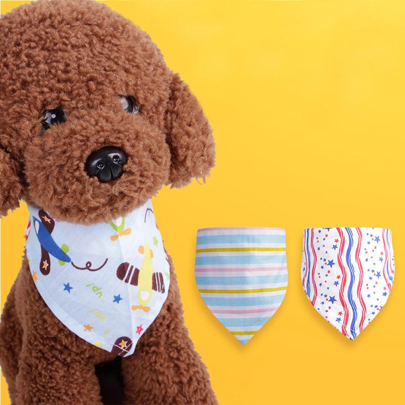 ペット用 バンダナ 犬用 犬 おしゃれ ドッグウェア 犬の洋服 スカーフ 小型犬 かわいい 種類豊富 あしあと 国旗 小魚 子犬 カラフル ペット 洋 Pet おとりよせ Com 通販 Yahoo ショッピング