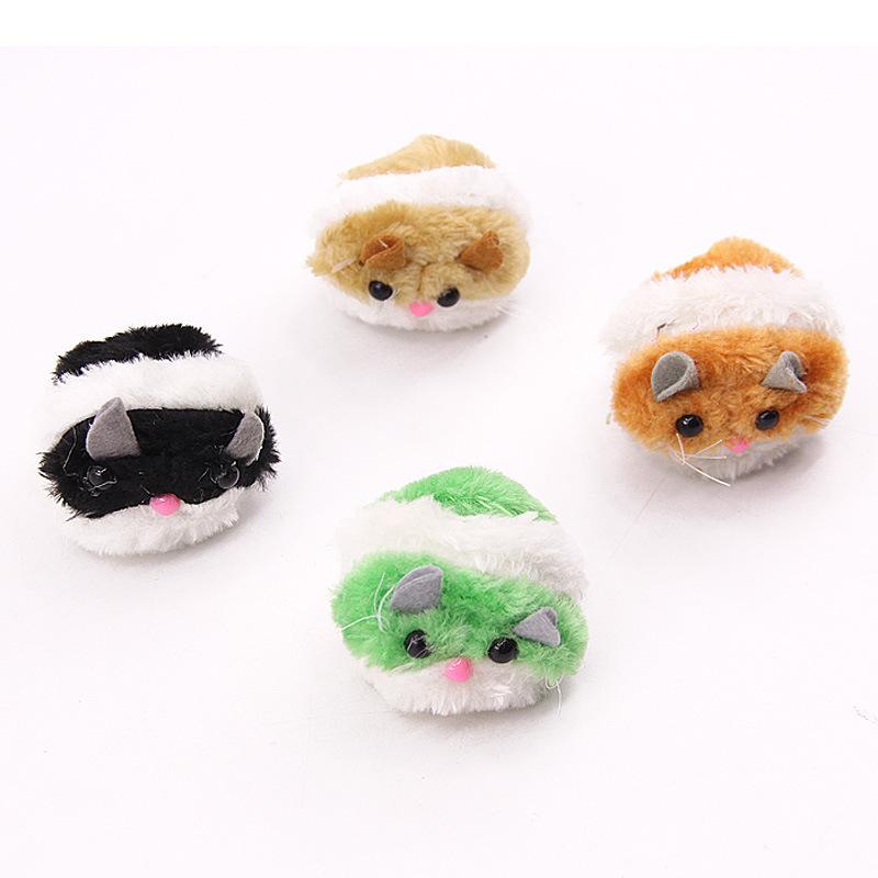 猫用おもちゃ 玩具 トイ ねずみ ネズミ ぬいぐるみ 人形 振動 ぶるぶる ブルブル 震える 動く 猫じゃらし グッズ ネコ ペット 遊び ストレス解 Pet 755 おとりよせ Com 通販 Yahoo ショッピング