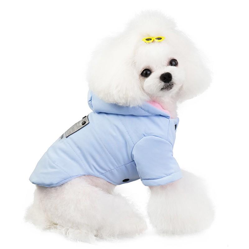 ドッグウェア ペットウェア ペット服 ダウンコート 犬 いぬ Dog フード付き 小型犬 中型犬 英語文字 寒さ対策 汚れ防止 散歩 可愛い お出掛け Pet おとりよせ Com 通販 Yahoo ショッピング