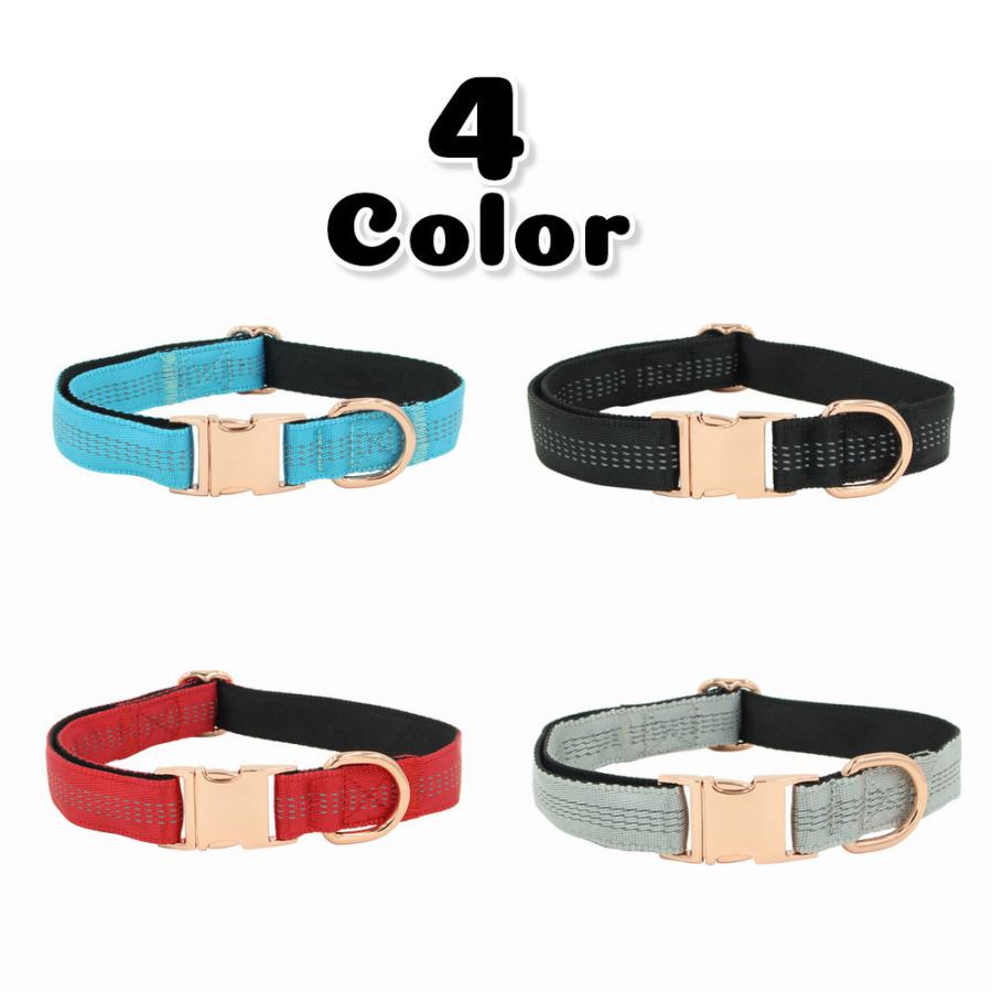 首輪 カラー 犬用 イヌ わんちゃん 長さ調節可 サイドリリースバックル お散歩 お出かけ ペットグッズ ペット用品 普段使い 小型犬用 中型犬用 大 Pet おとりよせ Com 通販 Yahoo ショッピング