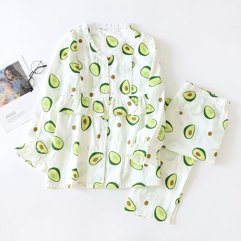 パジャマ マタニティ 上下セット 長袖 長ズボン レディース 女性 婦人 妊婦 ママ 妊娠 出産 授乳 部屋着 ルームウェア 寝巻 前開き レース イ Set おとりよせ Com 通販 Yahoo ショッピング