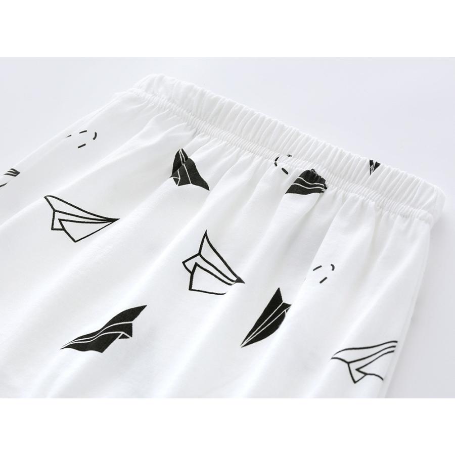 セットアップ 上下セット ベビー キッズ 紙飛行機 かみひこうき 長ズボン 長袖 ウエストゴム プルオーバー ラウンドネック 可愛い かわいい おしゃ Set おとりよせ Com 通販 Yahoo ショッピング