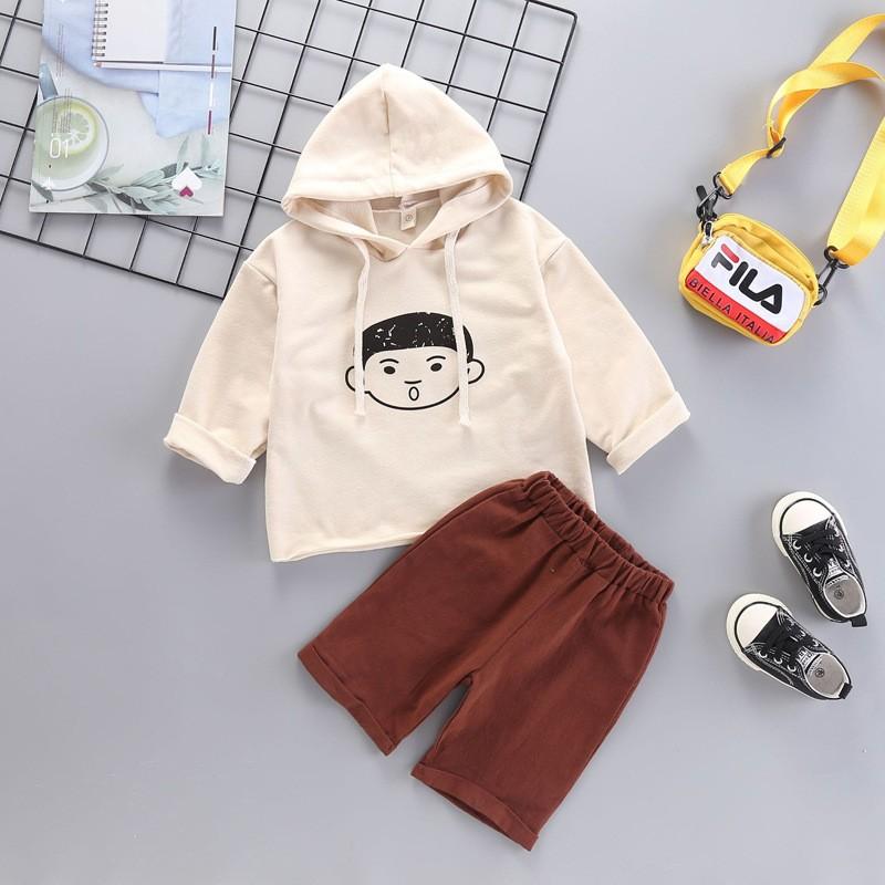 長袖セットアップ パーカー トレーナー キッズ 女の子 男の子 長ズボン スカート チェックガールズ ボーイズ 顔 イラスト 上下 長袖 春秋 冬 ツ Set おとりよせ Com 通販 Yahoo ショッピング