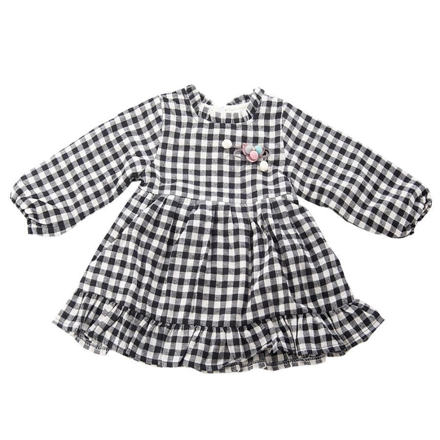 ワンピース ボアベスト 2点セット 長袖 裏起毛 あったかい 子供服 キッズ フレアスカート フェイクファーベスト ジレ かわいい 可愛い ガーリー Set おとりよせ Com 通販 Yahoo ショッピング