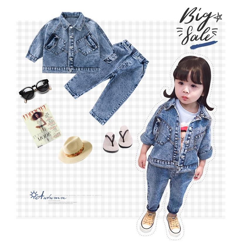 セットアップ デニム ジャケット ジーンズ 長袖 長ズボン キッズ 子供服 女の子 男の子 上下セット アウター ボトムス 春 秋 ケミカルウォッシュ :set-77302:おとりよせ.com - 通販 - Yahoo!ショッピング セットアップ デニム ジャケット ジーンズ 長袖 長ズボン キッズ 子供服 女の子 男の子 上下セット アウター ボトムス 春 秋 ケミカルウォッシュ :set-77302:おとりよせ.com - 通販 - Yahoo!ショッピング