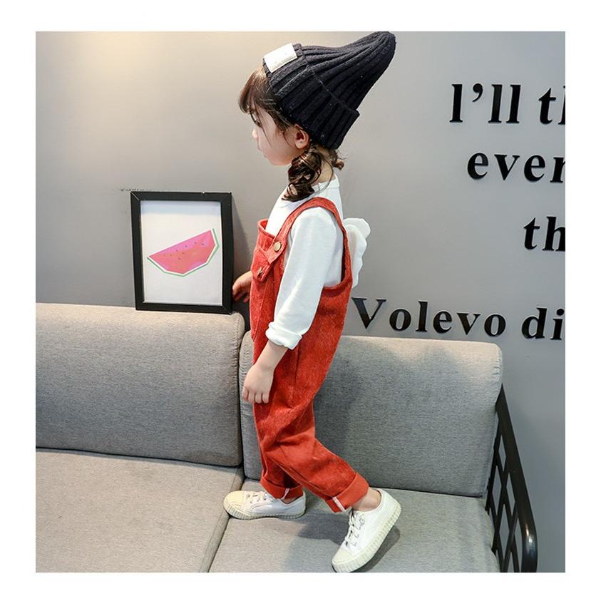 オーバーオール 長袖tシャツ 上下セット キッズ ベビー かぶイラスト プリント かわいい サロペット 2点セット Set おとりよせ Com 通販 Yahoo ショッピング