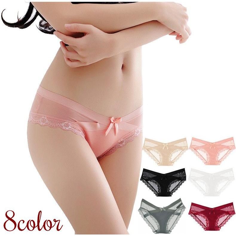市場 送料無料 ローライズ レディース シースルー パンツ パンティー 透け感 ショーツ