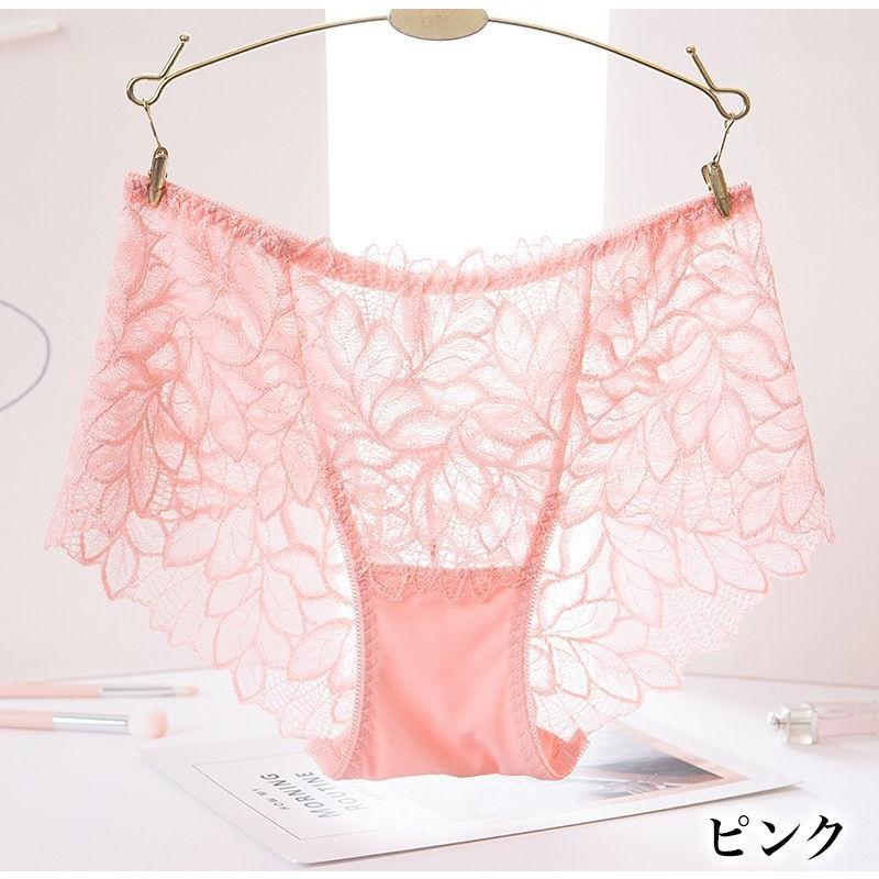 ショーツ レースショーツ インナー レディース スタンダード 深め レース 大きいサイズ 大人 ブラック ホワイト 黒 白 Sho おとりよせ Com 通販 Yahoo ショッピング