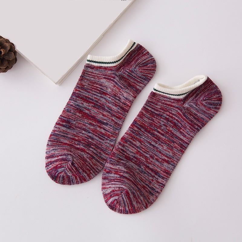 靴下 メンズ ソックス 短い スニーカー レトロ くるぶし シンプル おしゃれ 秋 男の子 男性 紳士 学生 Sox おとりよせ Com 通販 Yahoo ショッピング