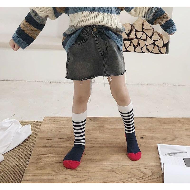 靴下 ハイソックス スポーツソックス 女の子 男の子 キッズ 子供用 ファッション小物 おしゃれ かわいい カジュアル 秋冬 Sox おとりよせ Com 通販 Yahoo ショッピング